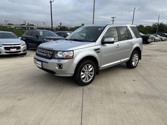 LAND ROVER LR2 2015 SALFP2BG4FH428104 image